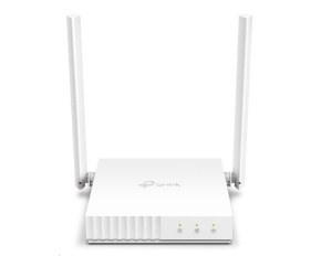 TP-Link TL-WR844N WiFi4 router (N300, 2,4GHz, 4x100Mb/s LAN, 1x100Mb/s WAN)