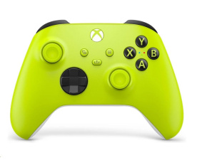 Xbox Wireless Controller Electric Volt - ovladač