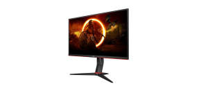 AOC MT VA LCD WLED 27" 27G2ZN3/BK - VA panel, 1920x1080, 280Hz, 2xHDMI, DP, repro, pivot