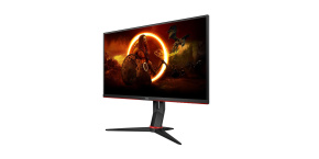 AOC MT VA LCD WLED 27" 27G2ZN3/BK - VA panel, 1920x1080, 280Hz, 2xHDMI, DP, repro, pivot