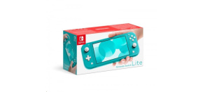 Nintendo Switch Lite Turquoise