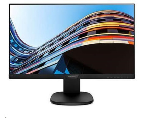 Philips MT IPS LED 23,8" 243S7EHMB/00 - IPS panel, 1920x1080, 250cd, D-Sub, HDMI, repro, pivot