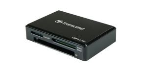 TRANSCEND Card Reader RDC8K2, USB 3.1 Gen1 All-in-1 Multi Card Reader,Type C