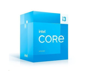 CPU INTEL Core i3-13100, 3.4GHz, 12MB L3 LGA1700, BOX