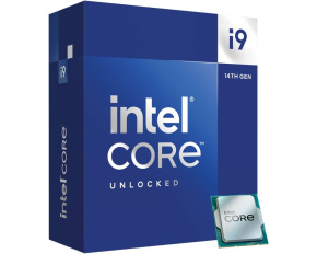 CPU INTEL Core i9-14900K, až 6.0GHz, 36MB L3 LGA1700, BOX (bez chladiče)