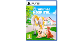 PS5 hra Animal Hospital