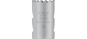 Bosch děrovka PRO Multi Material, 30 mm, se závitem