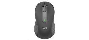 Logitech Wireless Mouse M650 M Signature, graphite