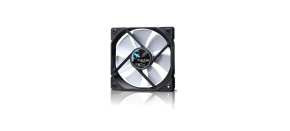 FRACTAL DESIGN ventilátor 120mm Dynamic GP-12, bílý