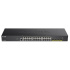 D-Link DGS-1250-28X 28-port Gigabit Smart Switch, 24x GbE, 4x SFP+