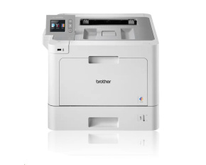 BROTHER tiskárna color laserová HL-L9310CDW - A4, 31ppm, 2400x600, 1GB, PCL6, USB 2.0, WiFi, LAN,250+50listů, DUPLEX