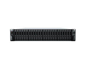 Synology FS3410 FlashStation (8C/XeonD-1541/2,1-2,7GHz/16GBRAM/24xSATA/2xUSB3.2/4x1GbE/2x10GbE/2xPCIe/RP)