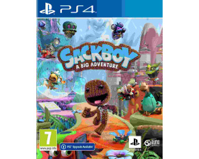 SONY PS4 hra Sackboy A Big Adventure! (PS4)/EAS