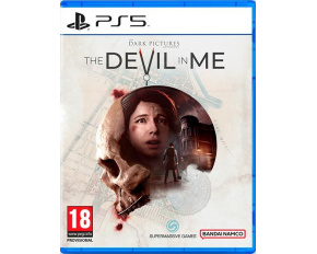 PS5 hra The Dark Pictures - The Devil In Me