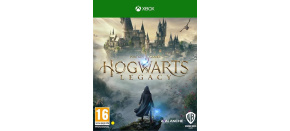 Xbox Series X hra Hogwarts Legacy