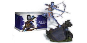 Xbox Series X hra Avatar: Frontiers of Pandora Collector's Edition