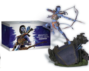 Xbox Series X hra Avatar: Frontiers of Pandora Collector's Edition