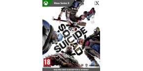 Xbox series X hra Suicide Squad: Kill The Justice League