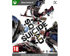 Xbox series X hra Suicide Squad: Kill The Justice League