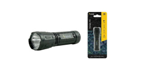 Technik Flashlight P15 nabíjecí svítilna 100lm LED