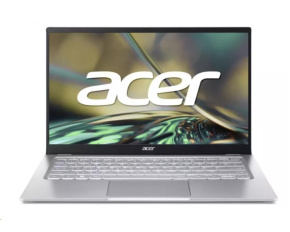 ACER NTB Swift 3 (SF314-44-R8UV), Ryzen 7 5825U,14",16GB,1TB SSD, W11H,Stříbrná