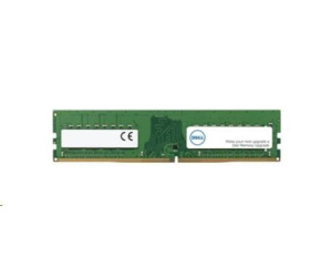 DELL Memory Upgrade - 16GB - 1Rx8 DDR4 UDIMM 3200MHz Optiplex 3xxx, 5xxx, Vostro 3xxx, 5xxx