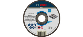 Bosch řezací kotouč PRO Metal, 115 × 2,5 × 22,23 mm, oSa