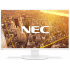 SHARP/NEC MT 23.8" MultiSync EA241F, IPS TFT, 1920x1080, 250nits, 1000:1, 5ms, DP / DVI-D / HDMI / USB / VGA, Bílý