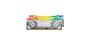 KINGSTON CUDIMM DDR5 48GB (Kit of 2) 8400MT/s CL40 FURY Renegade RGB White XMP