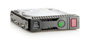 HP HDD 300GB 10k SAS SFF 2.5 6G SC HTPL Ent 3y G8 G9 653955-001 641552-001 652564-B21