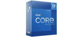 CPU INTEL Core i7-12700K, 3.60GHz, 25MB L3 LGA1700, BOX (bez chladiče)