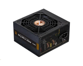 ZALMAN zdroj ZM650-GVII GigaMax, 650W eff. 88%