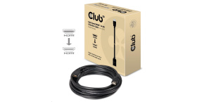 Club3D Kabel prodlužovací HDMI 1.4, 5m