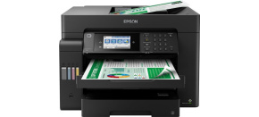 EPSON tiskárna ink EcoTank L15150, A3+, 32ppm, 2400x4800 dpi, USB, Wi-Fi