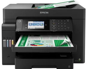 EPSON tiskárna ink EcoTank L15150, A3+, 32ppm, 2400x4800 dpi, USB, Wi-Fi