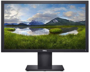 DELL LCD E2020H - 20" TN 16:9 5ms/1000:1/VGA/DP/Black/3YNBD (210-AURO)