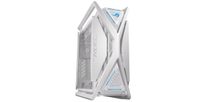 ASUS case ROG HYPERION (GR701) WHITE, Mid Tower, průhledná bočnice, bílá