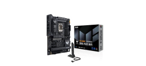 ASUS MB Sc LGA1851 TUF GAMING Z890-PLUS WIFI, Intel Z890, 4xDDR5, 1xDP, 1xHDMI, 2xThunderbolt, WI-FI, ATX