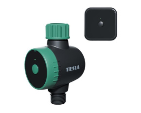 BAZAR - Tesla Smart Outdoor Water Timer, poškozený obal