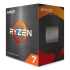 CPU AMD RYZEN 7 5700X, 8-core, 3.4GHz, 36MB cache, 65W, socket AM4, bez chladiče, BOX