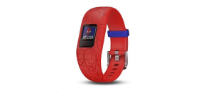 Garmin vívofit junior2 Disney Spider-Man, Red