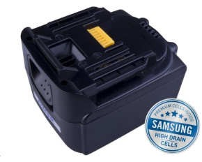 AVACOM baterie pro MAKITA BL 1430 Li-Ion 14,4V 4000mAh, články SAMSUNG