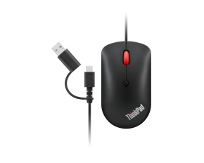 LENOVO myš drátová ThinkPad USB-C Wired Compact Mouse