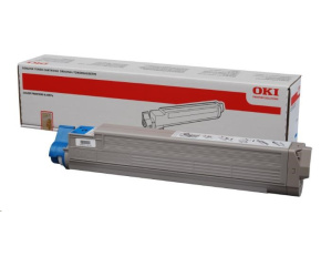 Oki Toner Cyan do C910 (15 000 stránek)