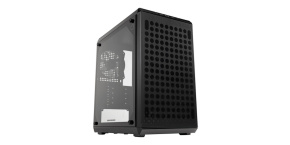 Cooler Master case MasterBox Q300L V2, micro-ATX, Mini Tower, USB 3.2, černá, bez zdroje