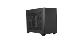 Cooler Master case NR200P V2 mini-ITX, 2x USB 3.2 Gen1, 1x USB-C 3.2 Gen2x2, černá