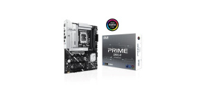 ASUS MB Sc LGA1851 PRIME Z890-P, Intel Z890, 4xDDR5, 1xDP, 1xHDMI, 1xThunderbolt, ATX