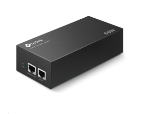 TP-Link POE170S PoE++ injektor (2xGbE, 802.3af/at/bt, 60W)