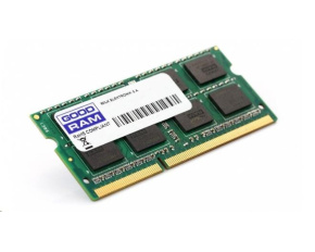 GOODRAM SODIMM DDR3 8GB 1600MHz CL11, 1.35V