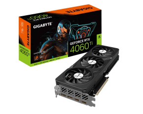 GIGABYTE VGA NVIDIA GeForce RTX 4060 Ti GAMING OC 8G, 8G GDDR6, 2xDP, 2xHDMI